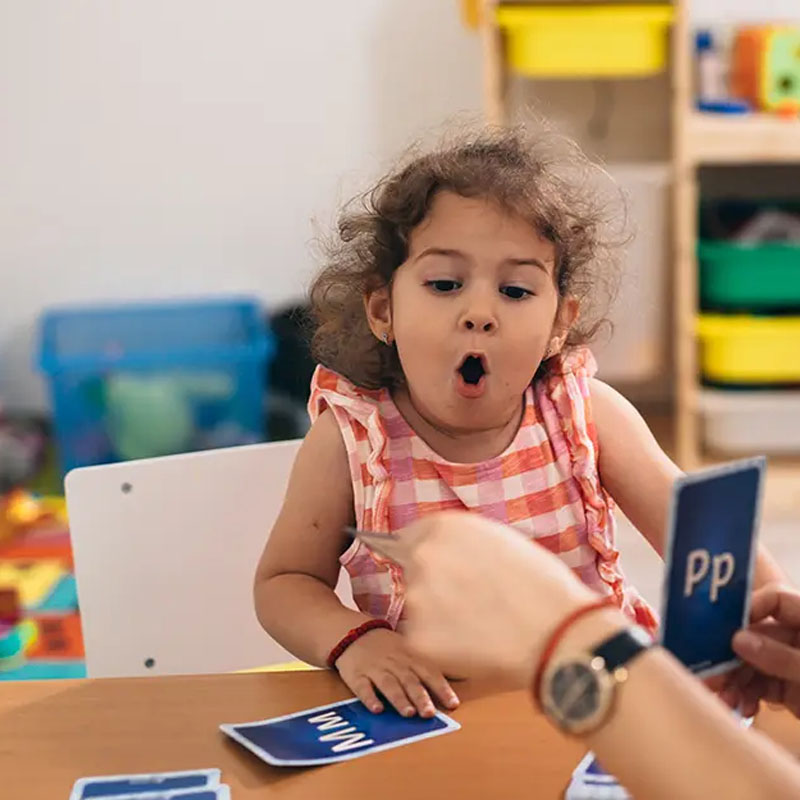 Speech-therapy