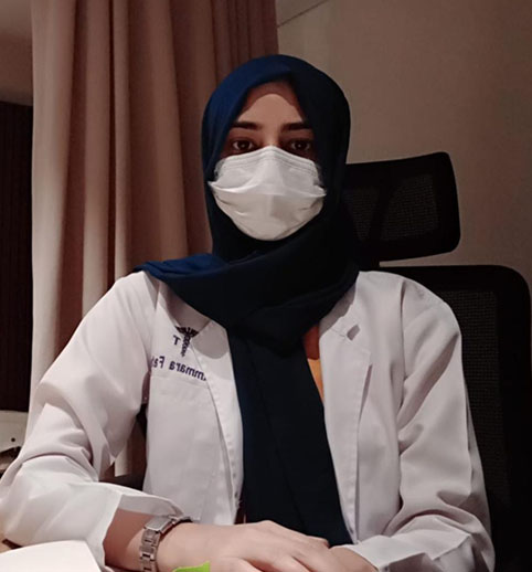 Dr. Ammara Fatima