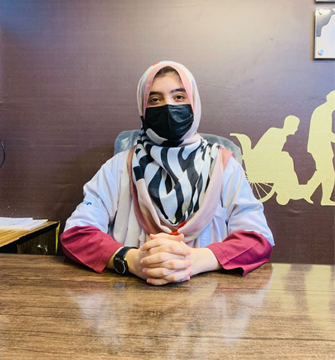 Dr. Rukhsana Tareen