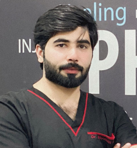 Dr. Nouman Ahmed 