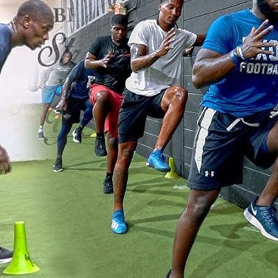 Athlete Training